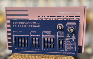 Dreadbox Effects Nymphes 6-Voice Analog Synthesizer Used