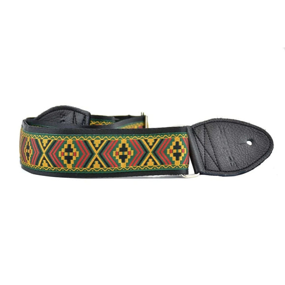 Souldier Marley Classic Guitar Strap *Free Shipping in the USA*