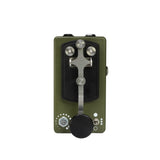 Coppersound Telegraph V2 Auto Stutter & Killswitch Army Green *Free Shipping in the US*