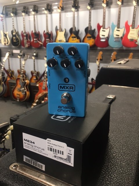 MXR M234 Analog Chorus Used