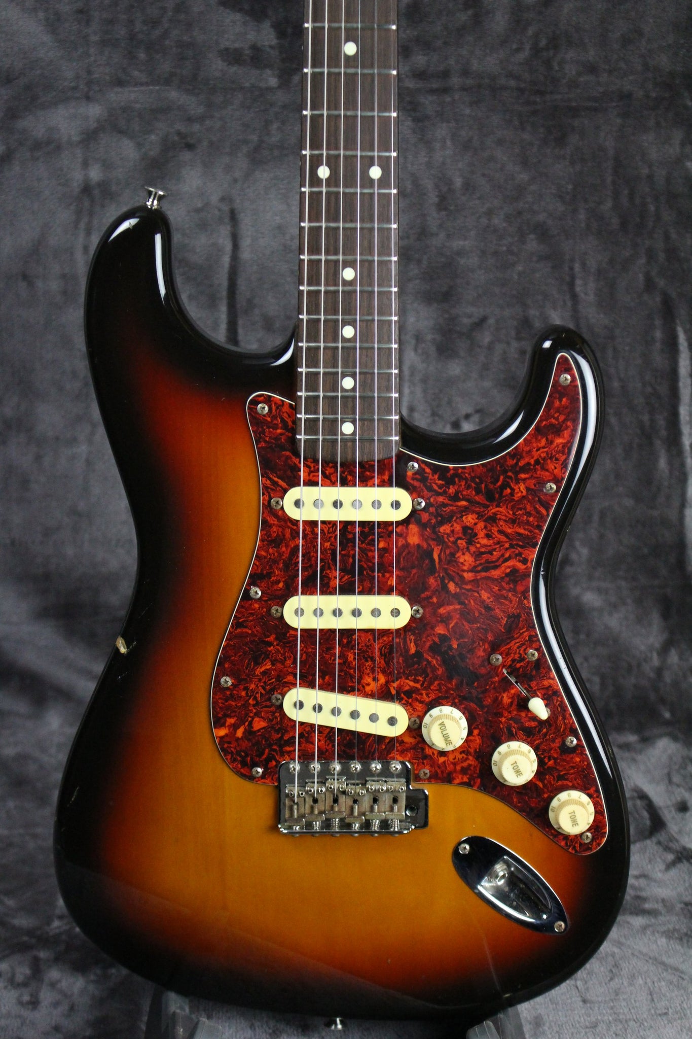 Fender Japan ST62-58 Stratocaster-