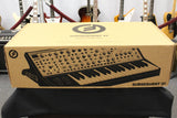 Moog Subsequent 37 with Gig Bag & Decksaver