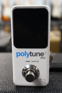 TC Electronic Polytune Mini 3 Used