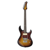 Yamaha PAC611VFM TBS Sunburst Electric Guitar