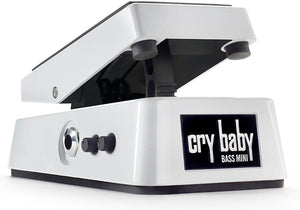 Dunlop CBM105Q Crybaby Mini Bass Wah *Free Shipping in the USA*