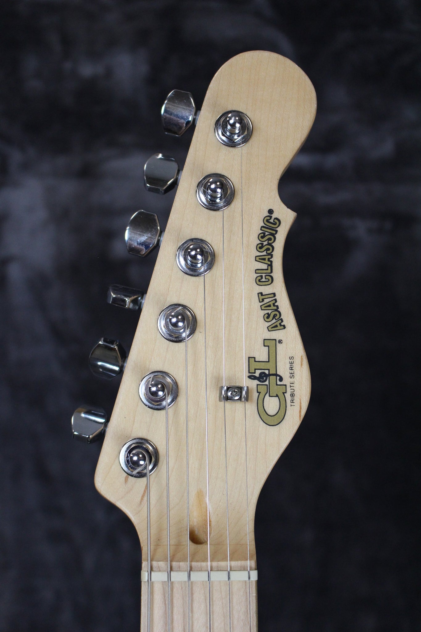 G & L ASAT Classic Bluesboy Tribute – Empire Guitars