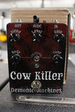 Demonic Machines Cow Killer Fuzz Used