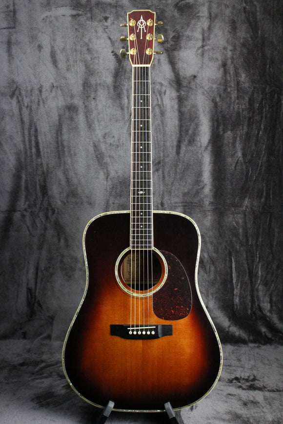 1983 Alvarez Yairi DY73CS