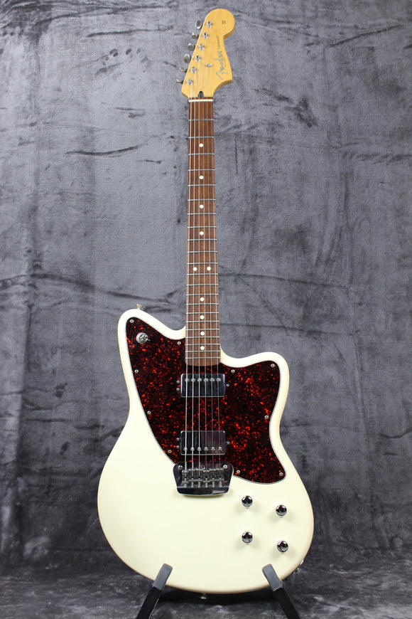 2000 Fender Toronado Olympic White