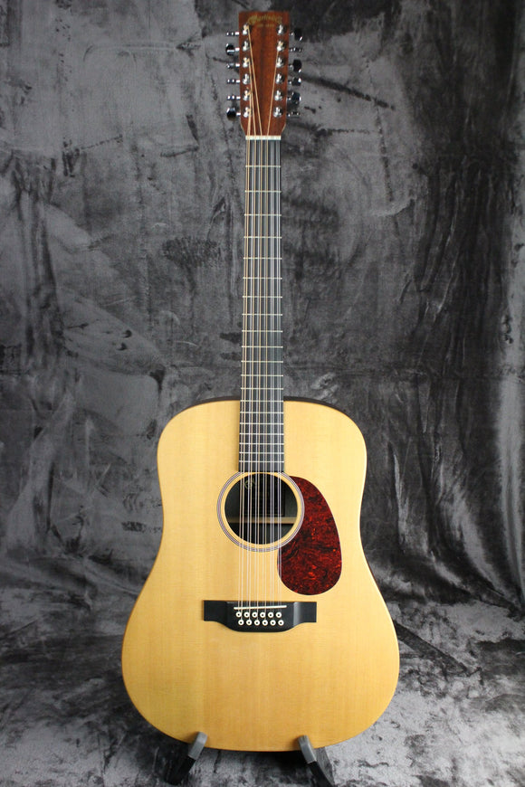 2007 Martin D12X1 12-String