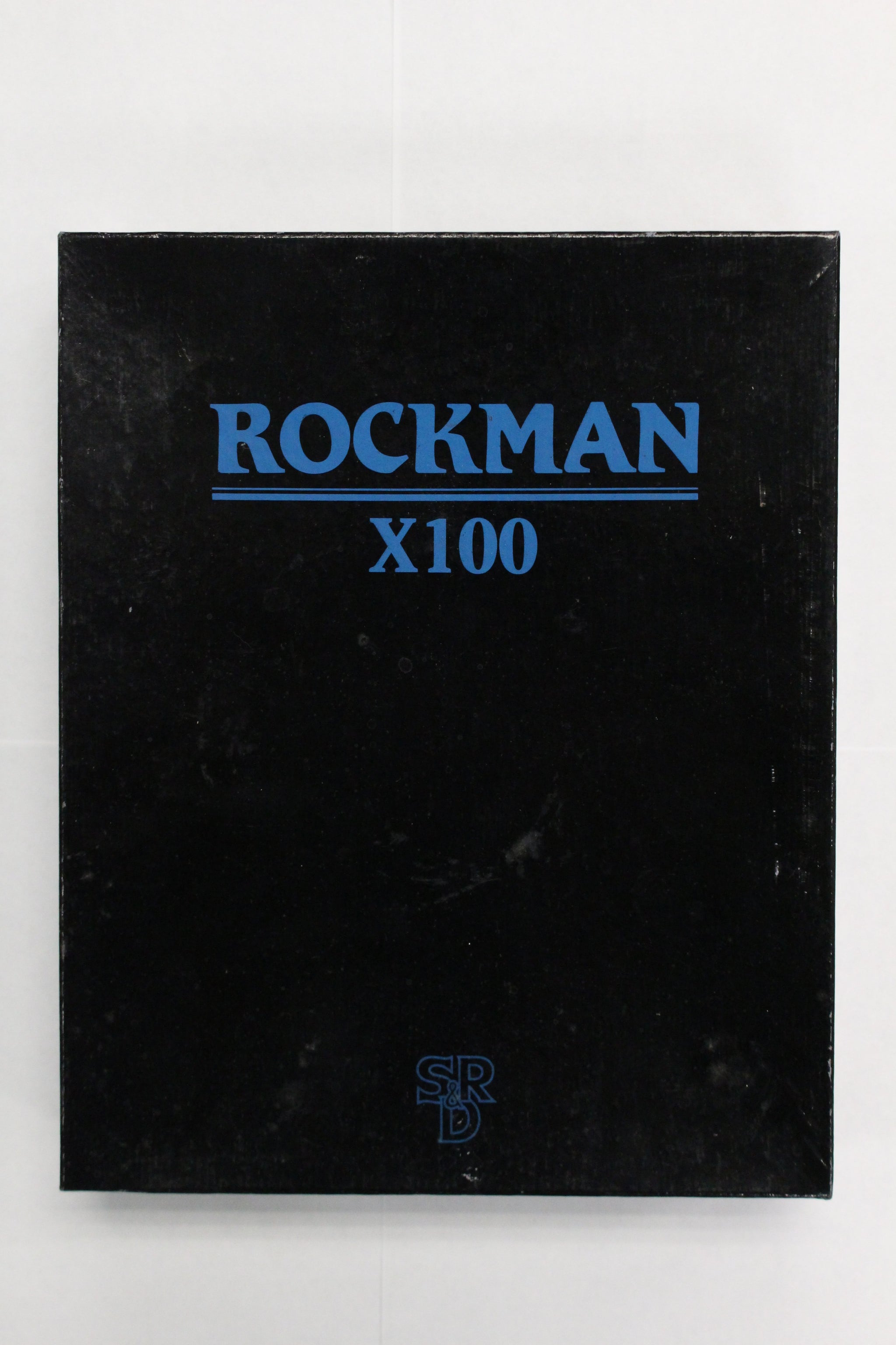 Rockman X100 by Tom Sholz – Empire Guitars