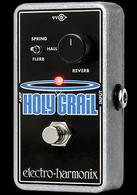 Electro-Harmonix Holy Grail Nano Reverb *Free Shipping in the USA*