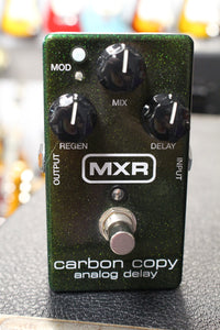 MXR Carbon Copy Delay Used