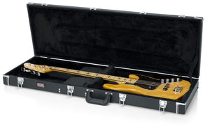 Gator Cases GW-BASS Deluxe Wood Hard Shell Bass Case