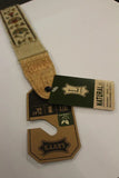 Levy's Egyptian Hemp Natural Vegan Guitar Strap w/ Cork Ends MH8P-004 *Free Shipping in the USA*