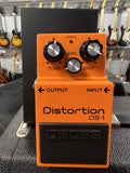Boss DS-1 Distortion Used