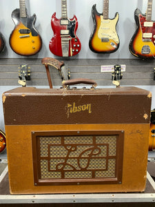 1953 Gibson GA-40 Les Paul Model Combo Amp