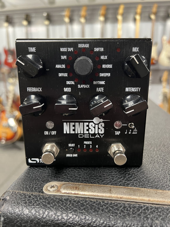 Source Audio Nemesis Delay Used