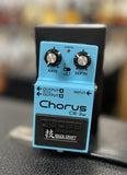 Boss Waza Craft Chorus CE-2w Used