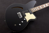 Reverend Guitars Airwave 12 String Midnight Black *Free Shipping in the USA*