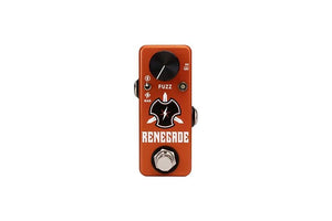 Coppersound Pedals Renegade Multi-Bias Fuzz *Free Shipping in the US*