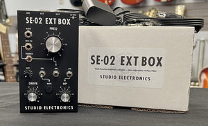 Studio Electronics SE-02 EXT BOX Used