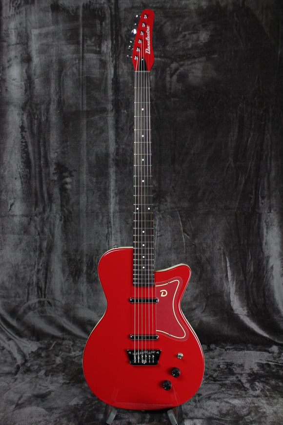 Danelectro 56 Baritone - Red *Free Shipping in the USA*