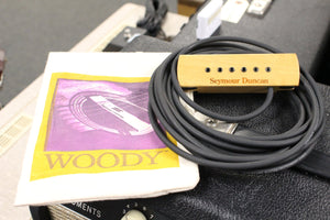 Seymour Duncan Woody Acoustic Guitar Pickup Used