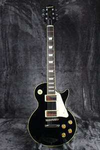 2002 Epiphone Les Paul Elite Ebony