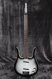 Danelectro Longhorn Baritone Blackburst *Free Shipping in the USA*