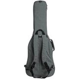 Gator Cases GT-ELECTRIC-GRY Transit Series Electric Guitar Gig Bag Padded Case