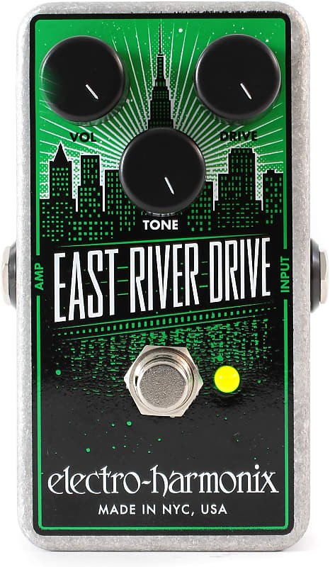 Electro Harmonix East River Drive  *Free Shipping in the USA*