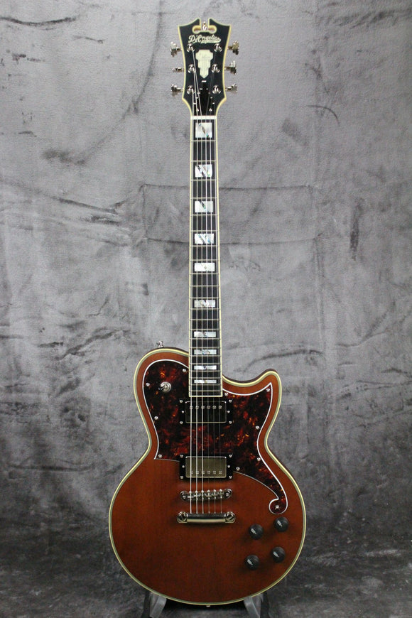 D'Angelico Deluxe Atlantic