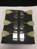 Kluson Deluxe KD-3-NPK Keystone Tuning Keys