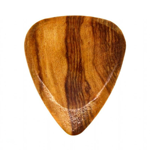 Timber Tones Pale Moon Ebony Guitar Picks