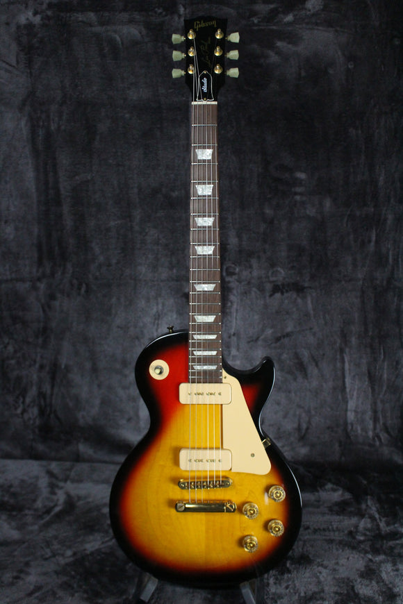 1996 Gibson Les Paul Studio Gem Series Topaz