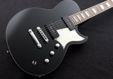 Reverend Contender 290 Midnight Black *Free Shipping in the USA*