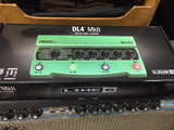 Line 6 DL4 MkII Delay & Looper Used