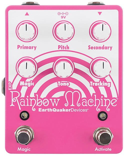 EarthQuaker Devices Rainbow Machine V2 *Free Shipping in the USA*