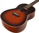 New Yamaha CSF3M-TBS Parlor Acoustic Guitar Vintage Sunburst *Free Shipping in the US*