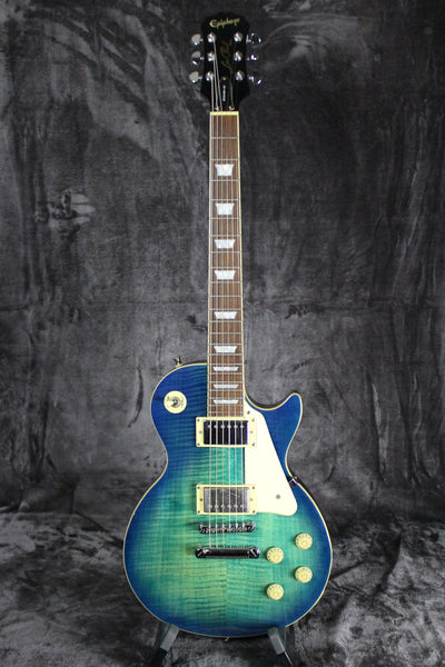 Epiphone　LESPAUL　STANDARD　レフティー Amazon.com: Epiphone Les Paul Standard 50s, Lefty Vintage