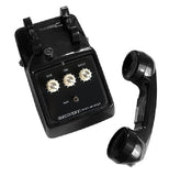 Recovery Effects EXMIC Telephone Microphone  Black *Free Shipping in the USA*