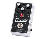 Spaceman Effects Explorer 6 Stage Phaser Silver *Free Shipping in the USA*