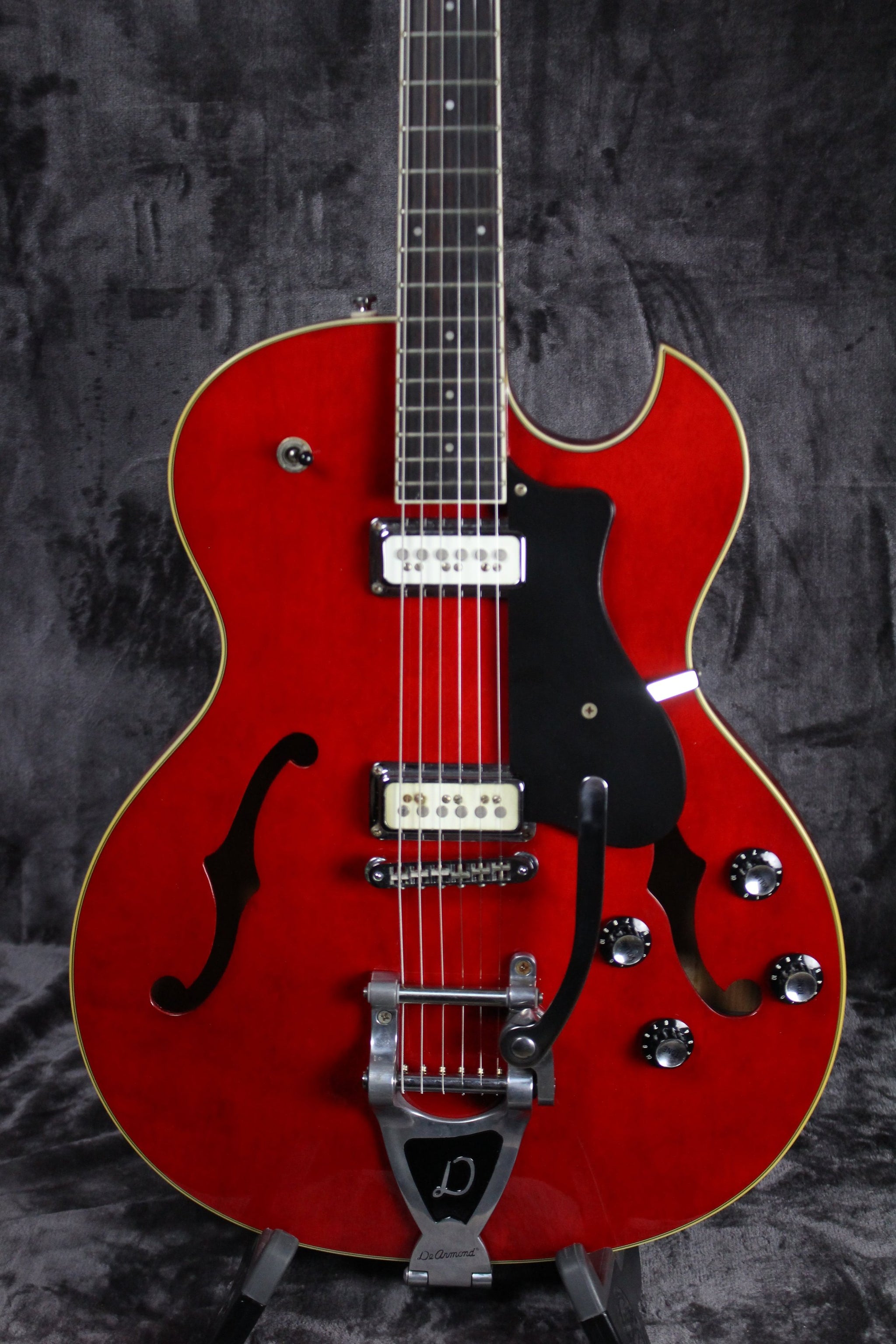 1998 DeArmond Starfire Special – Empire Guitars