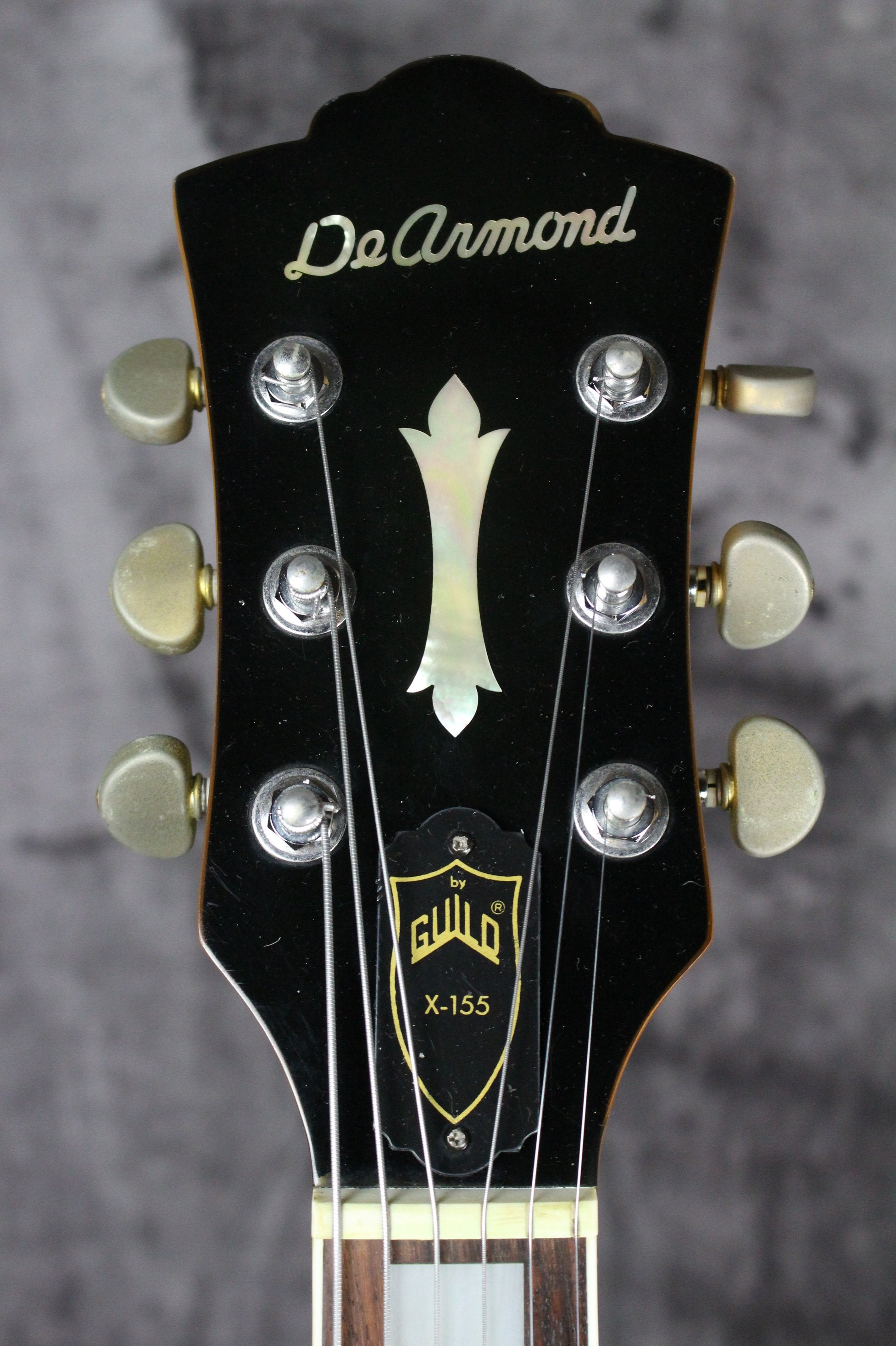 DeArmond X-155 – Empire Guitars