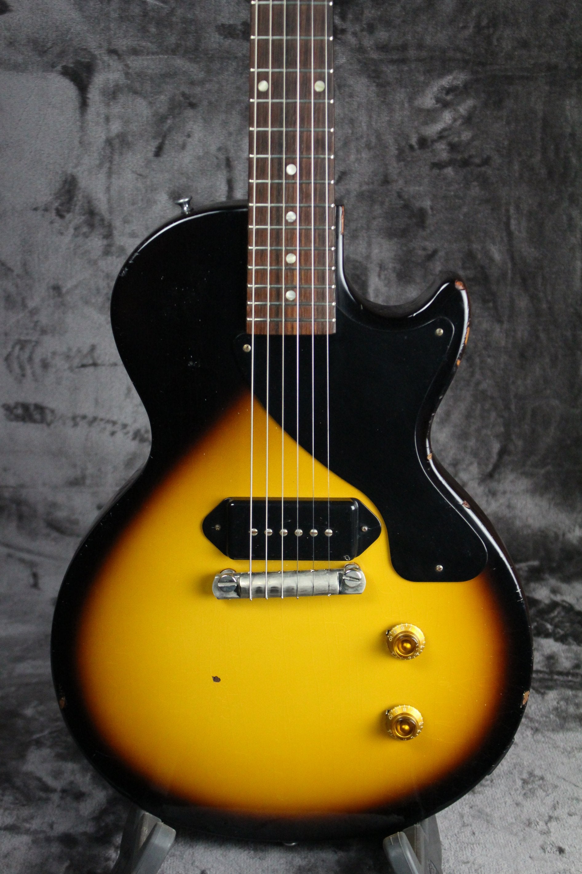 Gibson USA Les Paul junior　relic medium_85002ade-399b-4fbc-ab00