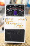 Boss TU-2 Chromatic Tuner Used