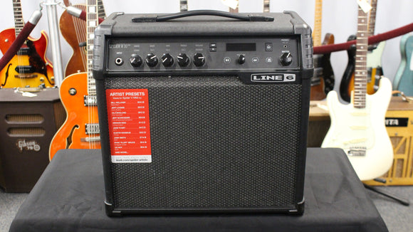 Line 6 Spider V30 Combo