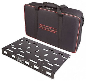 Voodoo Lab DBM Dingbat Medium Pedalboard with Case *Free Shipping in the USA*