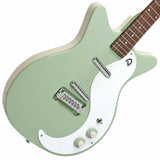 Danelectro '59 NOS D59M-PLUS-GRN Keen Green *Free Shipping in the USA*